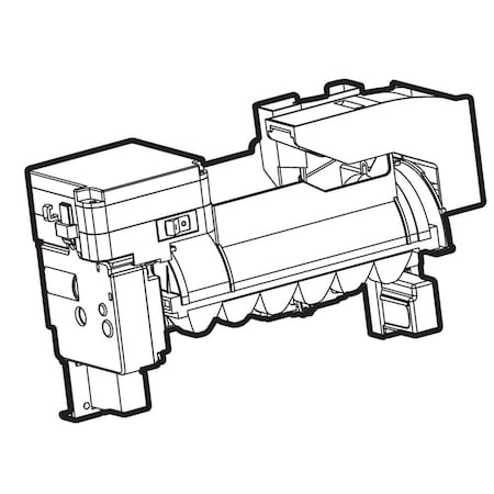 Lg AEQ73110217 LG Ice Maker Kit Assembly AEQ73110217